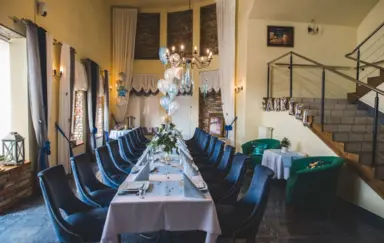 Hotel Odejewscy Chojnice sala