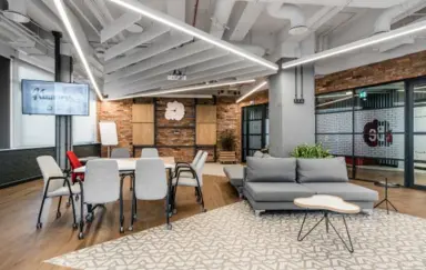 Brain Embassy Konstruktorska 11