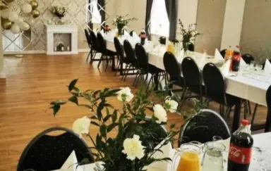 Go party Glam Room Warszawa sala konferencyjna