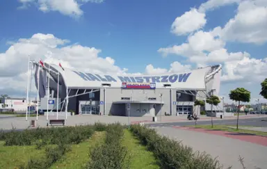 Hala Sportowa Hala Mistrzow Wloclawek