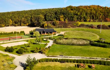 Dosłońce Resort Wellness & Farm otoczenie