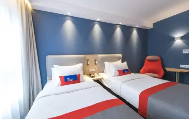 Holiday Inn Express Warsaw - Mokotów - zdjęcie 5