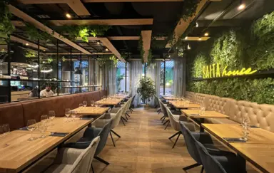 Salta House Krakow kolacja