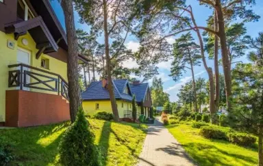 Pomorze Health & Family Resort domki
