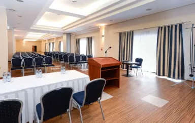 Hotel Liburnia Cieszyn sala konferencyjna