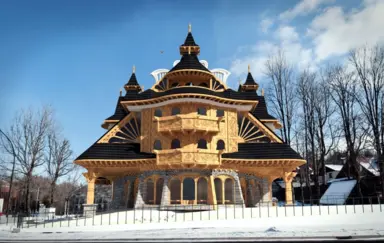 Hotel Bajkowy Zakopane