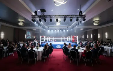 DoubleTree by Hilton Krakow Hotel & Convention Center Sala Kraków event sportowy