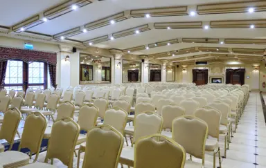 Hotel Diament Arsenal Palace Katowice Chorzów - photo 2