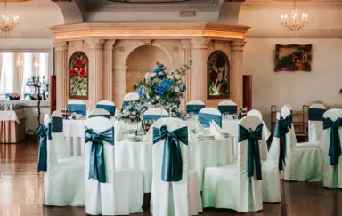 Centrum Konferencyjno-Bankietowe U Ostrowskich Siemianowice Śląskie sla bankietowa