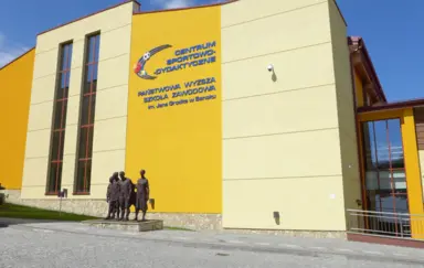 Uczelnia Panstwowa im. Jana Grodka w Sanoku