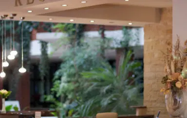 Dom Konferencyjny SAC Konstancin-Jeziorna recepcja