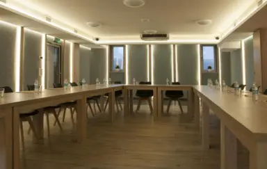 Baltica Residence Sopot sala konferencyjna