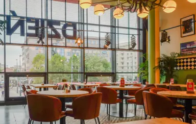 Dzien i Noc Hala Mirowska Warszawa event