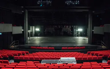 Centrum Spotkania Kultur Lublin sala konferencyjna