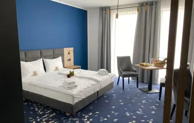 Ilkus Hotel & Restaurant Krze pokoj