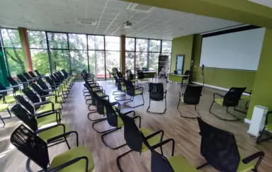 Centrum Warszawa Zacisze sala konferencyjna