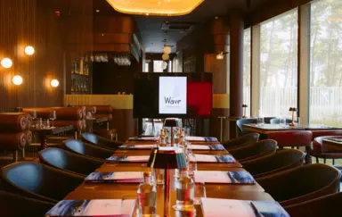 Wave Międzyzdroje Resort & Spa sala konferencyjna