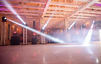 Stodoła Rasztów sala eventowa