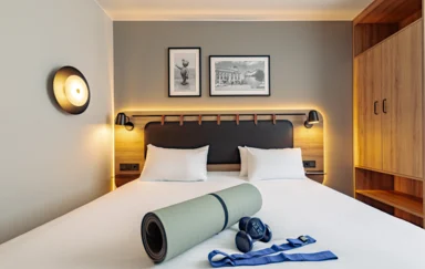 Hotel Campanile PRIME-Łódź - zdjęcie 4