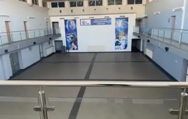 Śląski Park Przemysłowo-Technologiczny Ruda Slaska sala konferencyjna