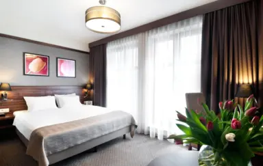 Golden Tulip Krakow City Center pokoj