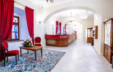 Zamek Ksiaz Walbrzych Hotel Ksiaz