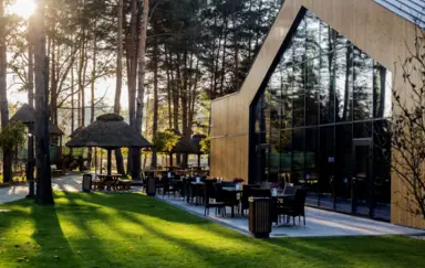 Rado Resort Mielec Sala Lubaszka