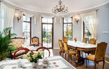 Dwor Osmolice restauracja