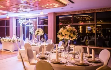 Chocholowskie Termy Chocholow  sala bankietowa