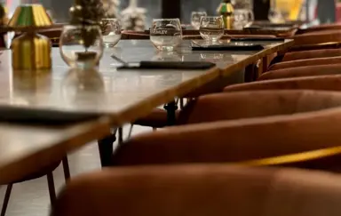 Elektrownia Powiśle - Restauracja Dym Warszawa