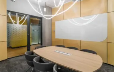 Brain Embassy Rzymowskiego Warszawa sala szkoleniowa