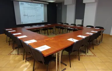 Hotel Gordon Warszawa sala konferencyjna