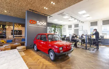 CoSpot Łódź - zdjęcie 2