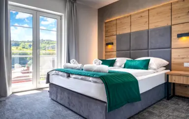 Anmago Aparatamenty & SPA Krynica Zdrój pokój