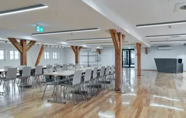 Hevelianum Gdańsk sala Strakowskiego