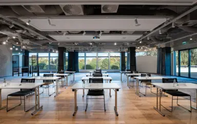 Novotel Gdańsk Marina Sala konferencyjna Morska