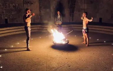 Wieża Gocławska (d. Wieża Bismarcka) Rentumi Tower event