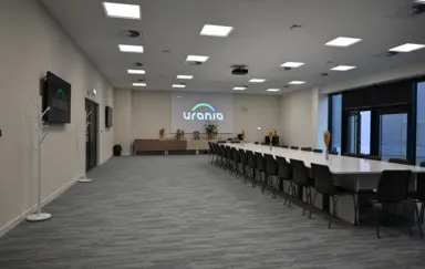 Hala Widowiskowo-Sportowa Urania - photo 3