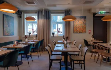 Hotel Dom Zdrojowy w Gdańsku sala konferencyjna