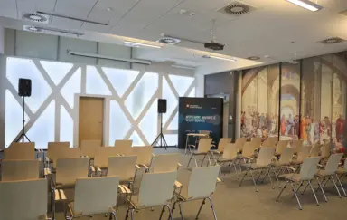 Jagiellońskie Centrum Innowacji Krakow sala konferencyjna
