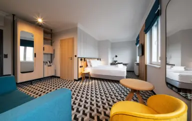 Tulip Residences Warsaw Targowa - photo 2