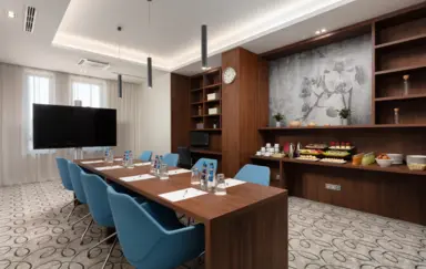 Hampton by Hilton Gdańsk Oliwa - zdjęcie 2