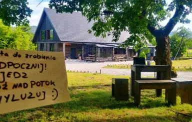 Zagroda Jutrzenki 5 Sulistrowice