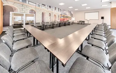 Sala konferencyjna Boutique Hotel's Piłsudskiego