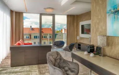 Grand Focus Hotel Szczecin