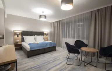 Hotel Wisła - Jarzebata Wisla pokoj