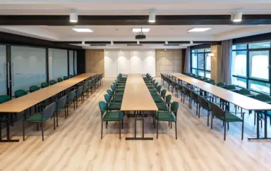 Hotel Halo Szczyrk sala konferencyjna