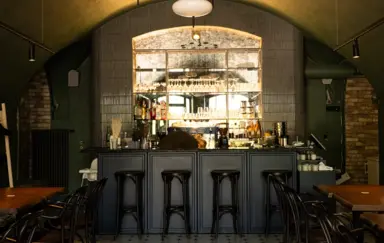 Mon Nom Bistro Warszawa Fort Służew