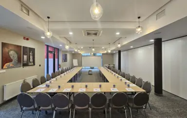 Hotel Tulip Inn Zyrardów sala konferencyjna