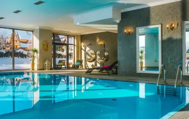 Hotel Paryski art & Business Zakopane basen